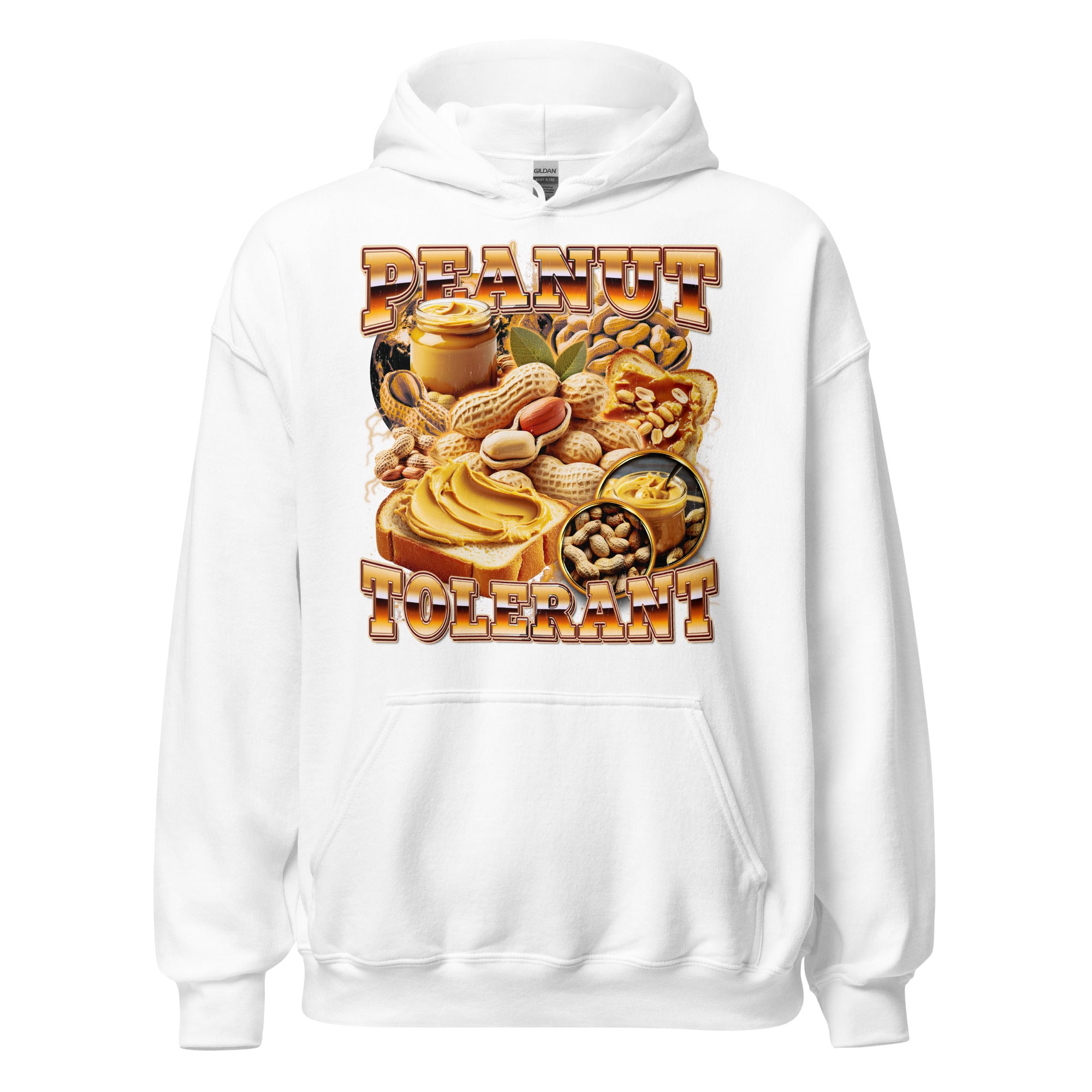 Peanut Tolerant Hoodie