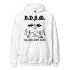 BDSM (Big Dirty Secret Magic) Hoodie