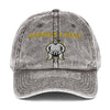 Morbidly a Beast Vintage Cotton Twill Cap