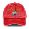 Morbidly a Beast Vintage Cotton Twill Cap