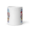 Alpha Male OG Design! White glossy mug