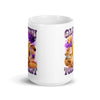 Gluten Tolerant  White glossy mug