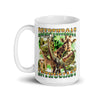 Deepthroat Enthusiast White glossy mug