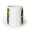 Julius Geezer White glossy mug