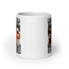 Trenything is Possible White glossy mug